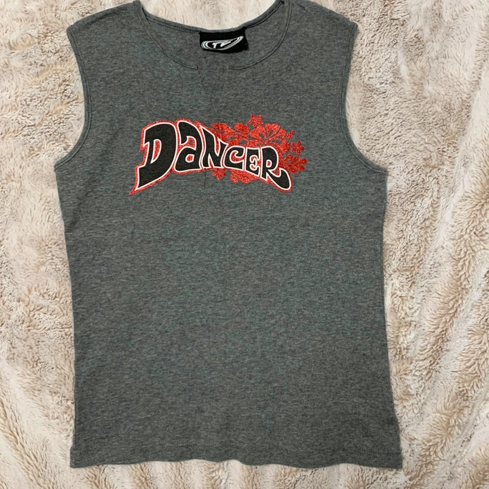 Frontline dance tank